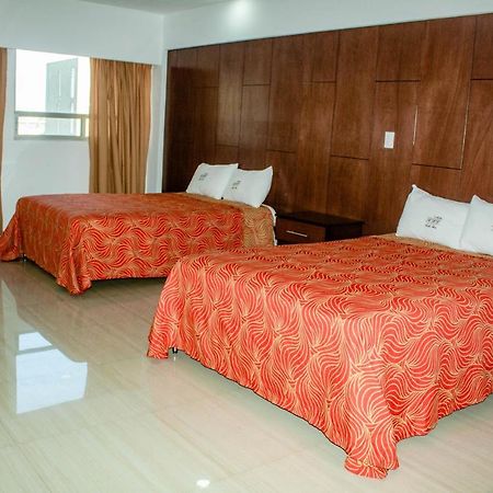 Hotel Rru 普埃布拉 外观 照片