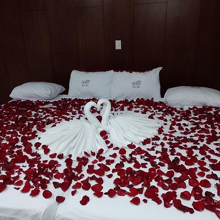 Hotel Rru 普埃布拉 外观 照片